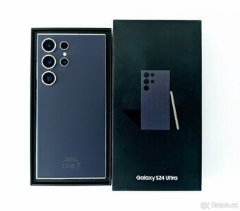 Samsung Galaxy S24 Ultra 12/256 TOP stav