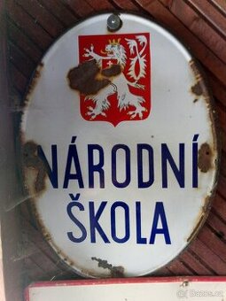 Stara cedule