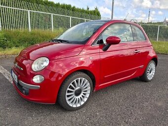 Fiat 500 1.2 51kw 2012