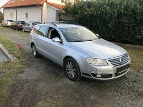 Díly volkswagen passat b6 2.0 tdi 103 kw BMP