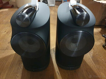 Aktivní reproduktory Bowers & Wilkins Formation Duo, zbrusu