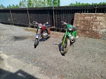 Jawa 250 ,2×
