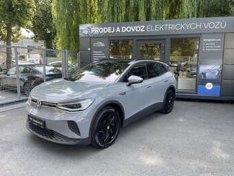Volkswagen ID.4, 77 kWh 360 kamera Panorama HUD