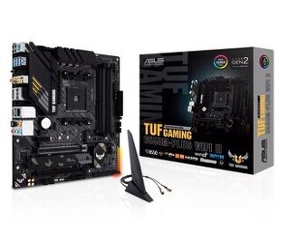 Základní deska ASUS TUF GAMING B550M-PLUS WIFI II