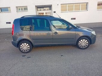Škoda roomster 1.4 16V