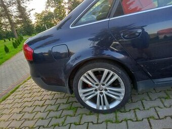 Alu kola 5x112 r18 originál ŠKODA Superb 2