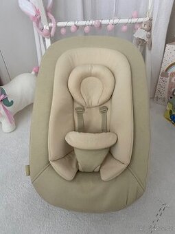 Cybex Lemo Bouncer Sand White