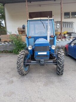 Traktor Zetor