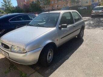 Ford fiesta 1.3