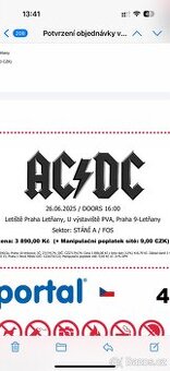 ACDC 2x pódium A