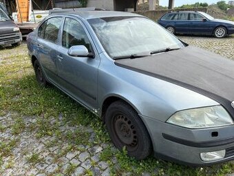 ŠKODA OCTAVIA II.1,6 MPI