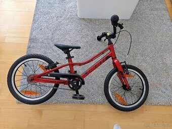 Dětské kolo Giant 16 arx