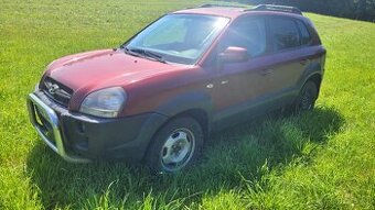 Hyundai tucson 4x4