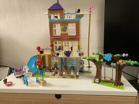 Lego Friends 41340 Dům přátelství