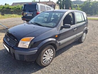 Ford Fusion 1,4i