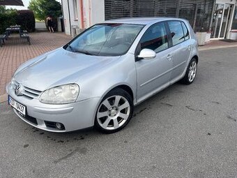 Volkswagen Golf 1.9 Tdi 77kw 4 motion
