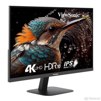 27" ViewSonic VA2708-4K-HD,zaruka