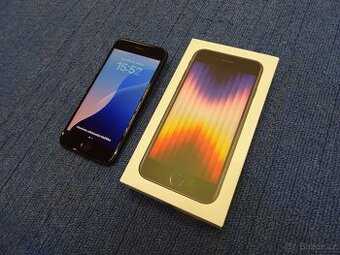 TOP Apple iPhone SE 2022 5G 128GB SE 3. generace