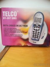Digitalni telefon na pevnu linku