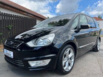 FORD GALAXY 2.0TDCi TITANIUM 120KW WEBASTO/XENON/PAN/AL18