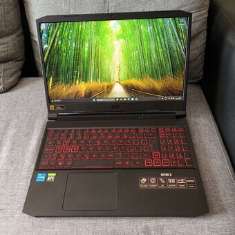 Acer Nitro 5 - i5-11400H , RTX 3050 ti 4gb , 1 Tb ssd