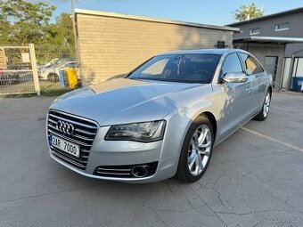Audi A8 L 4.2tdi 258kw Long
'Audi A8 L 4.2tdi 258kw Long