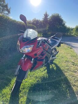 Honda cbr 125r