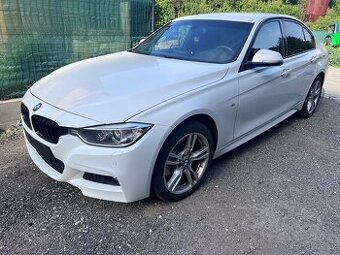 náhradní díly BMW F30 330D