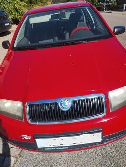 Škoda Fabia 1,2 47kW