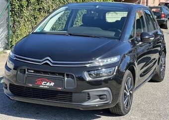 Citroën C4 Picasso 1.2i KLIMA TEMPOMAT ALU manuál 81 kw