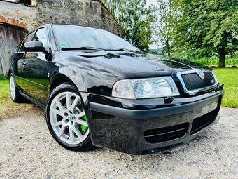 Škoda Octavia RS 1.8t 132kw originál Top Stav