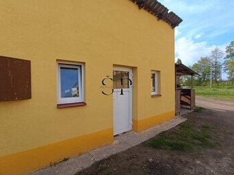 Pronájem skladu/dílny, obec Mantov, Plzeň - jih.