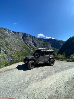 Jeep Wrangler Rubicon 2.8