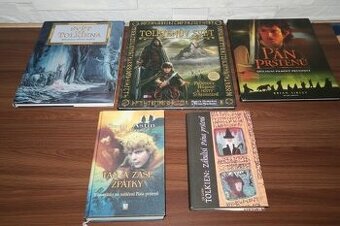 Tolkien : Filmový průvodce , Svět , Zákulisí , ...