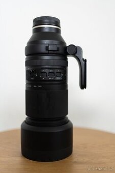 Tamron 150-500mm f/5-6.7 Di III VC VXD pro Sony E