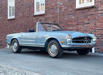 Mercedes-Benz 280 SL Pagoda 1969