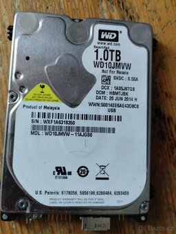 WD 1TB