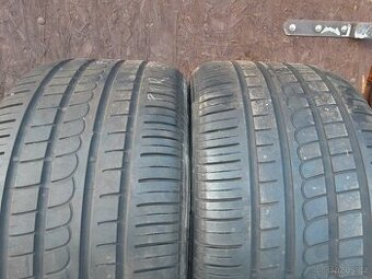 Pneu Pirelli P Zero Rosso 285/30 ZR18, 2 ks