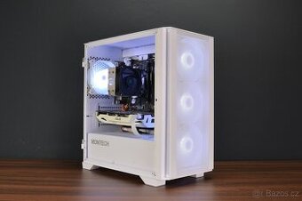 Herní PC GTX 1070 - Ryzen 5 3600 - Záruka