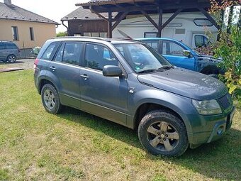 Prodám Suzuki Grand Vitara 1.9D 4x4