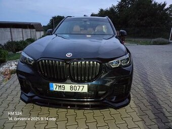 BMW X5 Msportpaket 3dA xDrive tovární ZÁRUKA