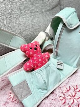 Ergonomické nosítko