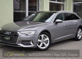 Audi A6 50TDI QUATTRO N.TOP K360° PANO