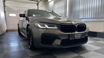BMW M5, COMPETITION / TOP STAV