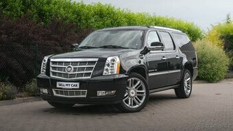 Cadillac Escalade, ESV Platinum 6,2/301kW ČR