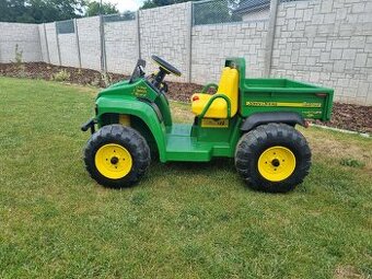 Dětské elektrické autíčko Peg Pérego John Deere Gator HPX