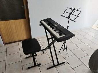 Klávesy + kompletní set