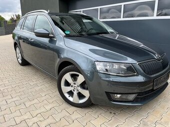 ŠKODA OCTAVIA 3 kombi 2.0 TDI 110kw Style, 215tis.km,12/2015