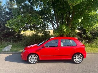 Škoda Fabia 1.9TDi RS 96kw