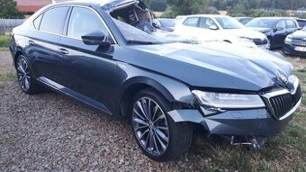 Škoda Superb III L&K 2.0TDI 147kW DSG 4x4r.v.2021